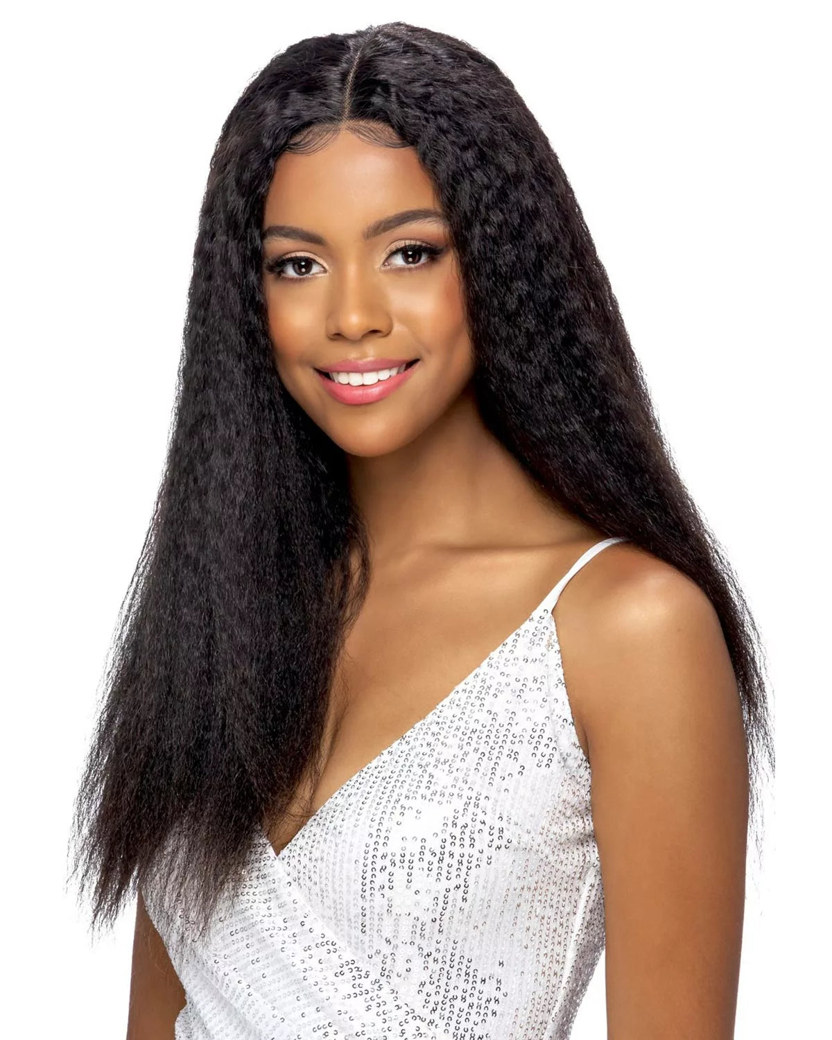 Anne | Lace Front & Lace Part Remy Human Hair Wig by Vivica Fox