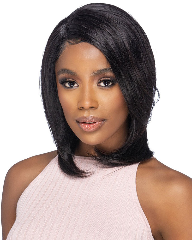 Ruby | Lace Front & Lace Part Remy Human Hair Wig by Vivica Fox