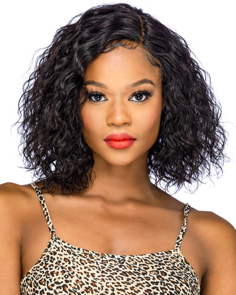 Oxford | Lace Front & Lace Part Remy Human Hair Wig by Vivica Fox