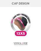 Finley | Lace Front Synthetic Wig by Vivica Fox