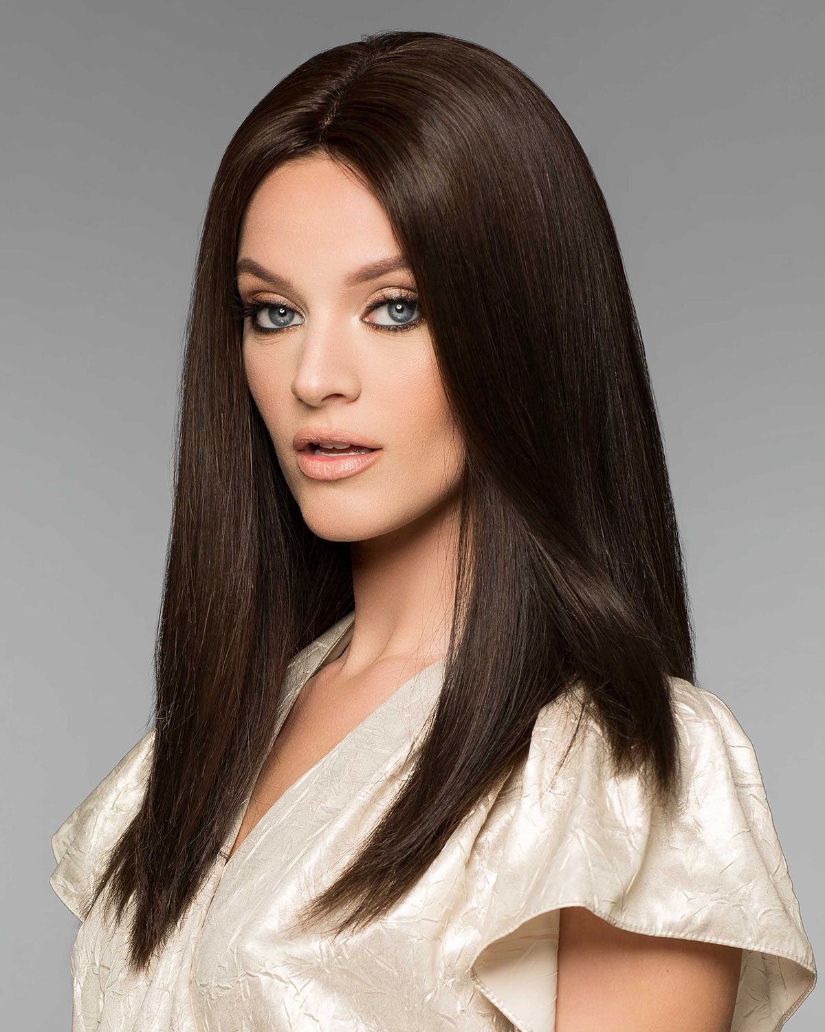 Alexandra | Monofilament Human Hair Wig by Wig Pro